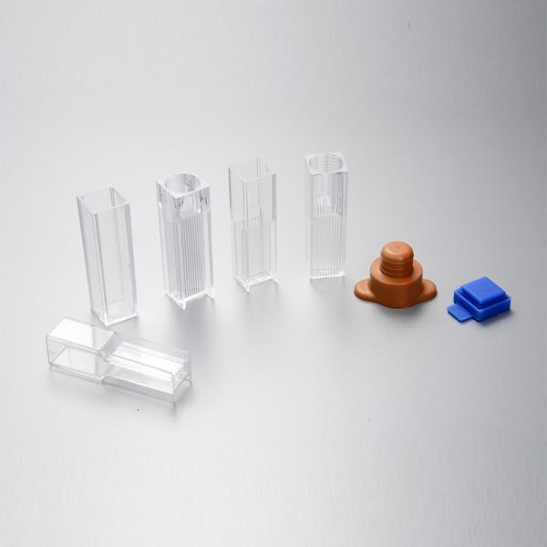 cuvette cap