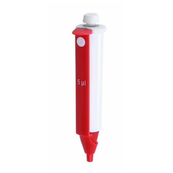 Mini pipette fixed volume vary from 4ul to 100ul