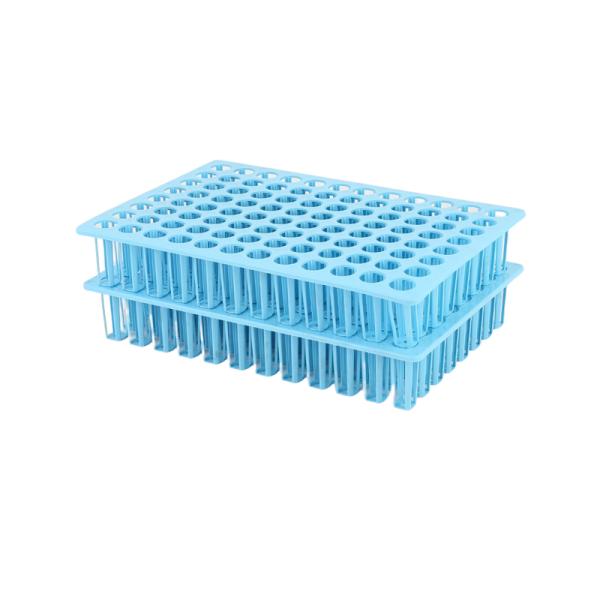 Test Tube & Rack