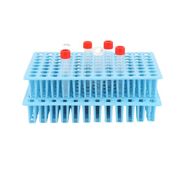 Test Tube & Rack