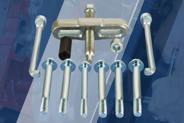 Harmonic Balance Puller