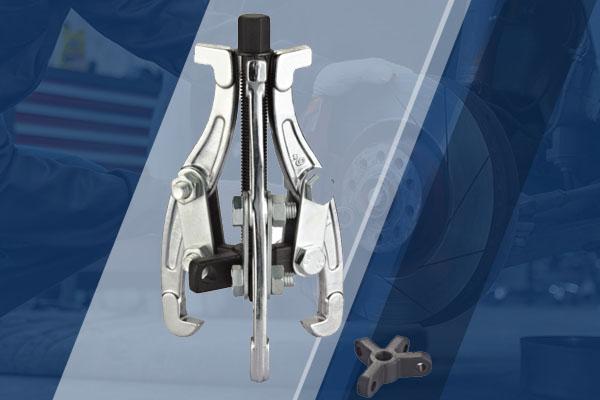 Three Jaw Gear Puller