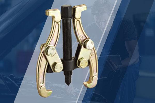 Two Jaw Gear Puller