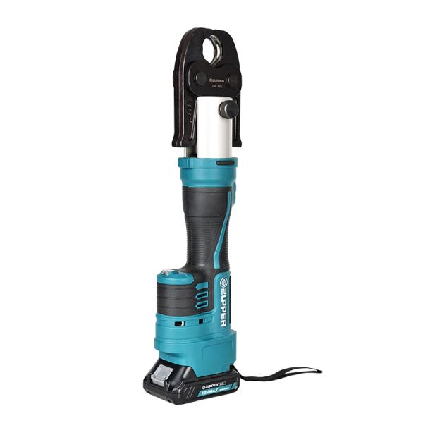 BATTERY POWERED MECHANICAL PRESS TOOL